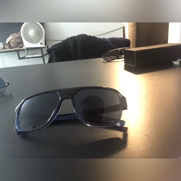 DOLCE & GABBANA Sunglasses (Transparent Blue Colour) - Picture 2 of 5